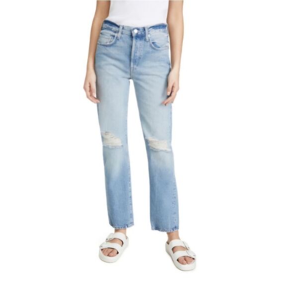 Edwin, NWT, Womens jeans. Distressed and destroyed. - Picture 1 of 8
